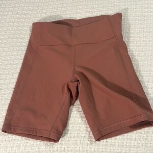 Lululemon biker shorts